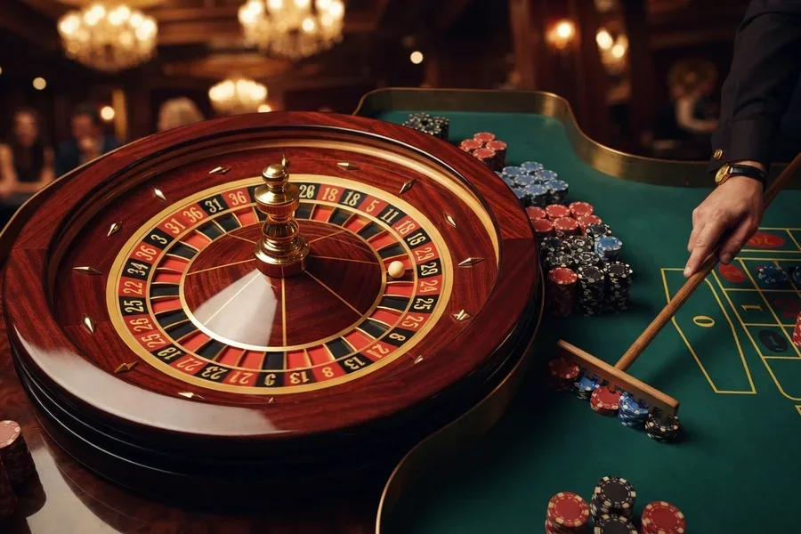 anbefalede udenlandske online casino