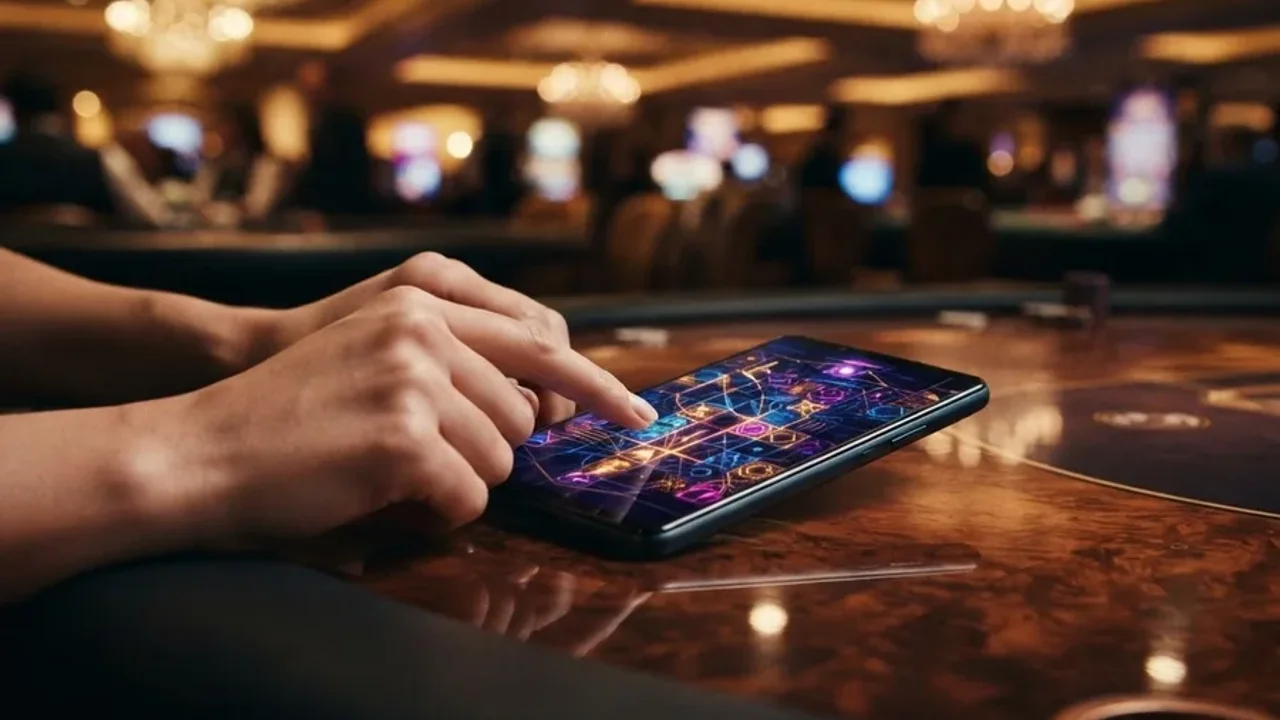 bedste casino app