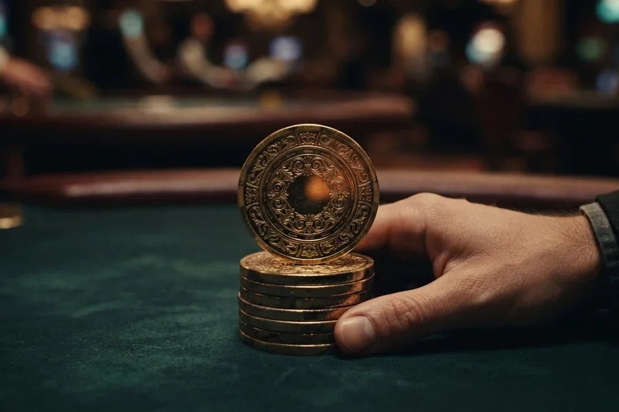 bedste casino app