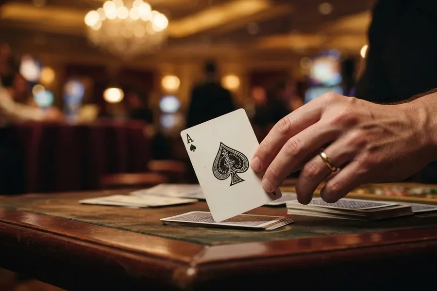 bedste casino online: Vigtige faktorer for erfarne cash game-spillere