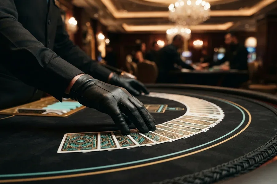 casino med bitcoin