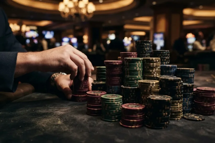casino med licens: 6 kriterier for et sikkert casino