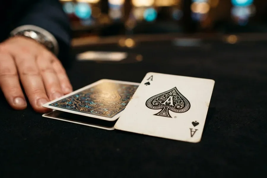 casino med odds