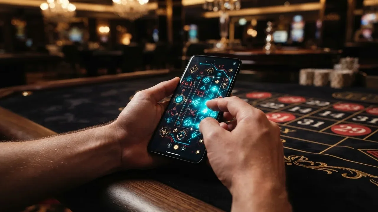 casino på nettet