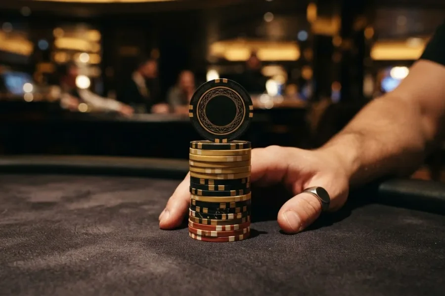 casino på nettet