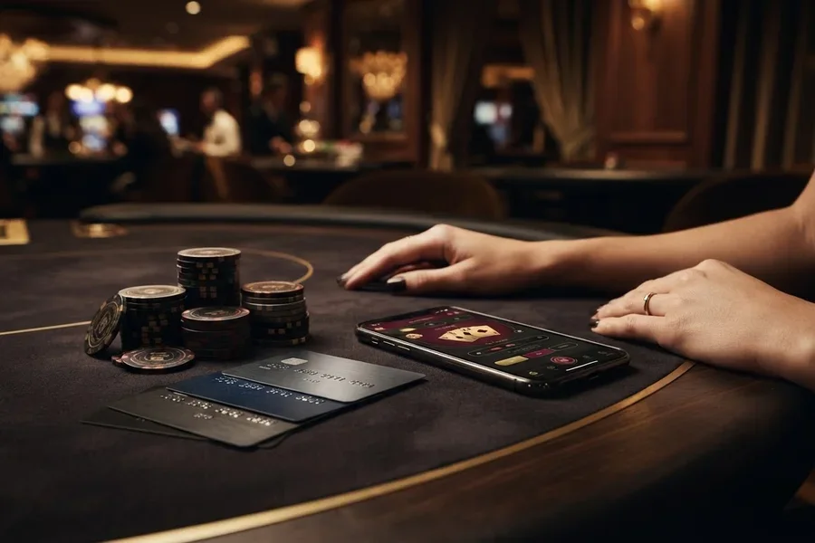 casino uden mitid: Hvordan finder man et pålideligt casino uden MitID?