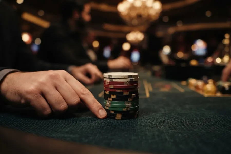 hvad giver 0 i roulette