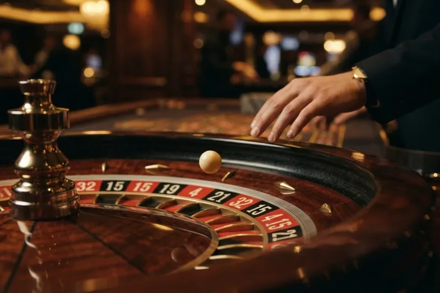 hvad giver 0 i roulette