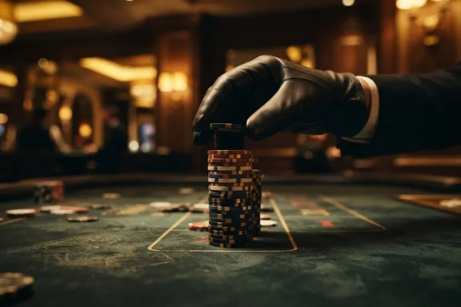 live casino i danmark