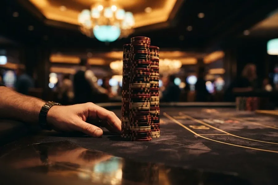 live casino i danmark