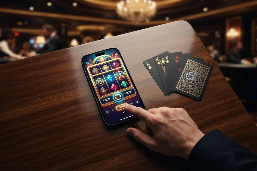 online casino med bankoverførsel: Sådan anmoder du om en udbetaling med bankoverførsel