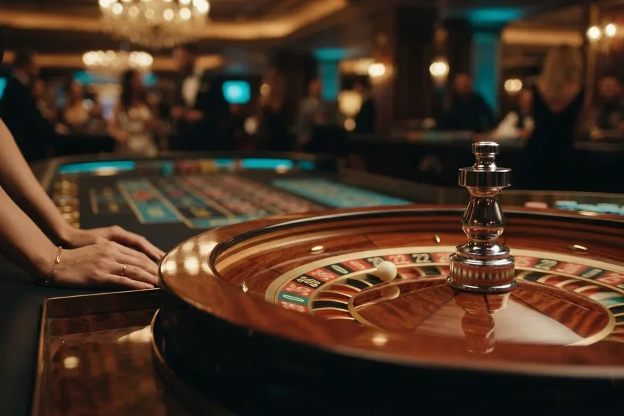 online casino med hurtige udbetalinger