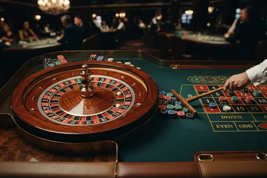 online casino med hurtige udbetalinger
