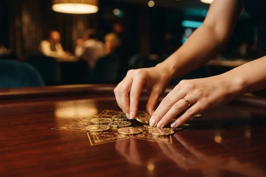 poker på nettet gratis: Matematikken bag pokerspillet