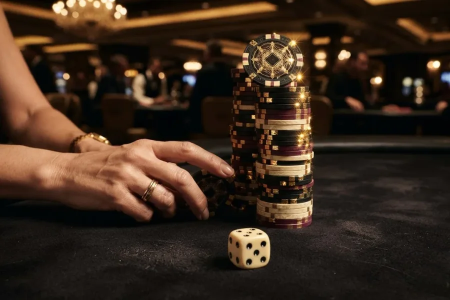 poker spil: Strategiske Poker Tips