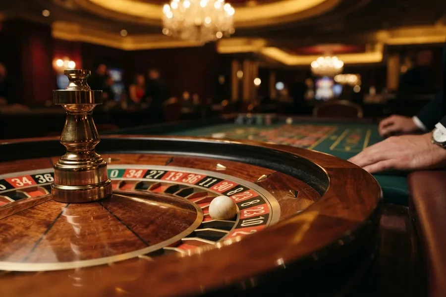strategi til blackjack: Odds og husets fordel